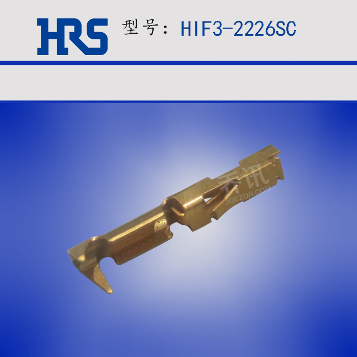 hirose ���� HIF3-2226SC ���������� 22-26AWG HRS ��ͷ�ƽ�