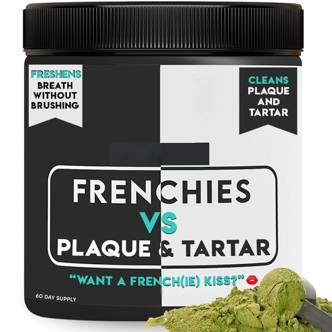 Лучший продаваемый продукт Amazon для собак уменьшает зубной налет и неприятный запах изо рта. Чистка зубов для собак поддерживает OEM.