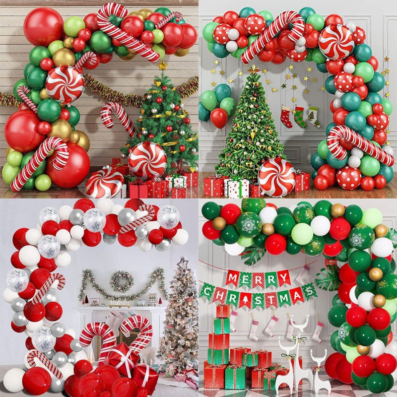 Christmas balloon