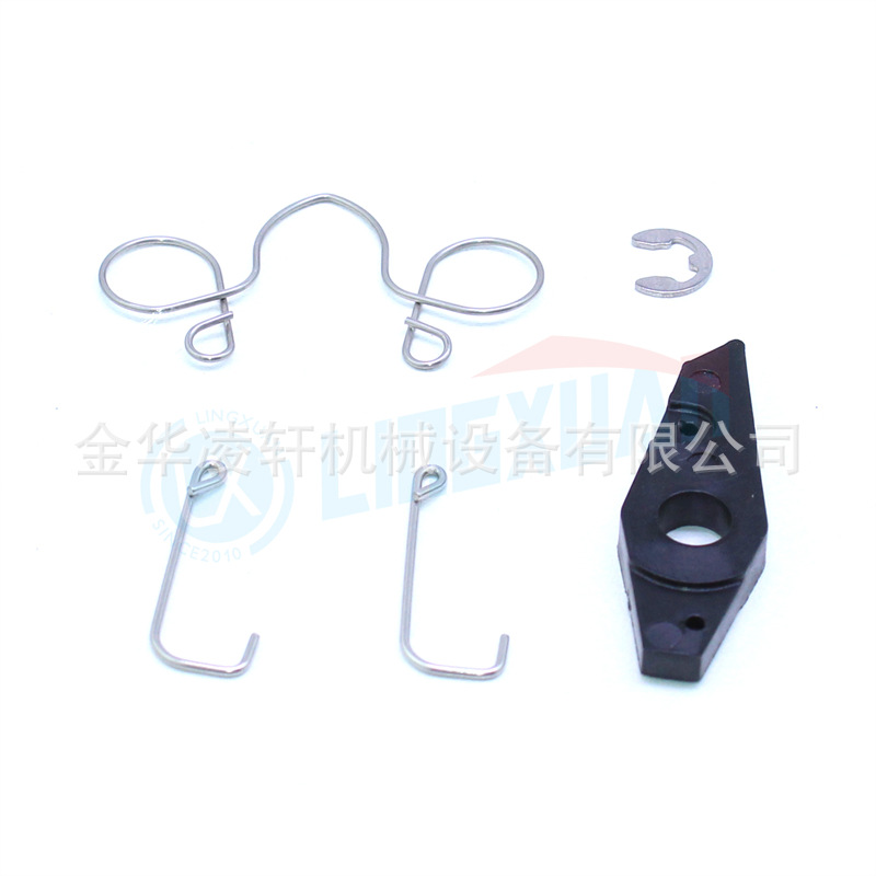 677-15741-01 二冲程4-6马力船外机起动拉盘修理包