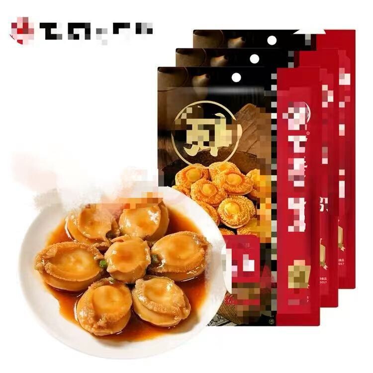 60g Spicy Vegetarian Seaweed Snacks, Random Selection of Casual Snacks