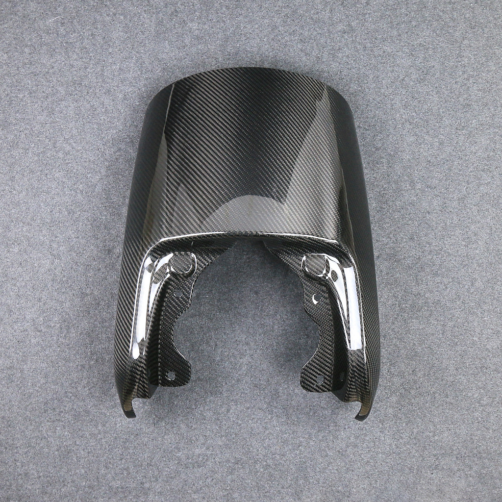 For Harley Harley Davidson VRSCF V-Rod Muscle retrofit carbon fiber tailstock cover