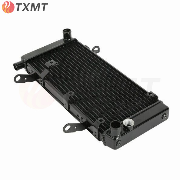 Suitable for Suzuki SV1000 sv1000 03-08 motorcycle water tank assembly water-cooled radiator water tank