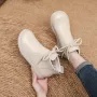 法式女单妈妈新款女鞋