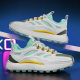 Summer New Mesh Breathable Casual Men's Shoes Simple Fashion Lightweight sneaker Teenager Running Forrest Gump Trendy Shoes