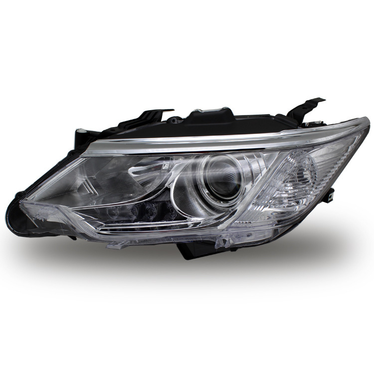 Aplicable a Toyota Camry de 15 - 16 años semieconjunto de faro ACV5 faro frontal cubierta de faro