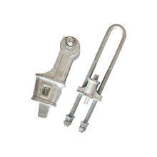电力金具NUT可调式UT线夹UT-2楔形线夹NX-1电力金具电力器材
