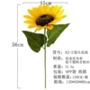 A3/2 Single -only sunflower