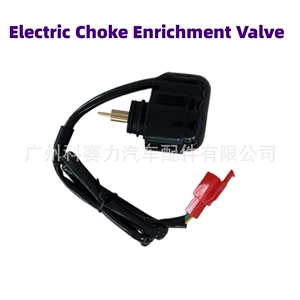 Carburetor Automatic Electric Enrichment Valve Suitable for Cvk20/24/26/30/34 Scooters