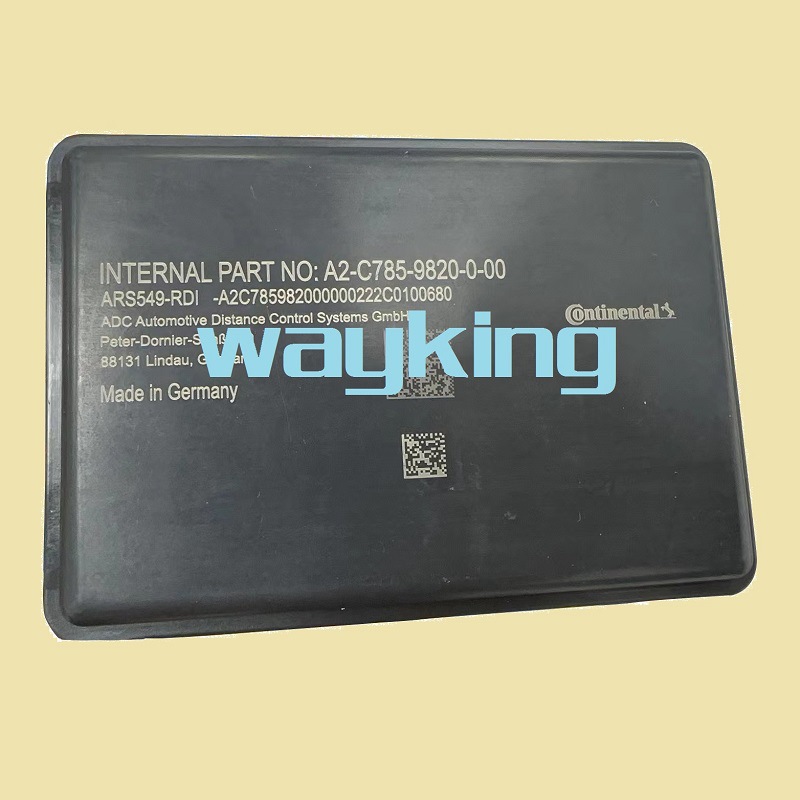 ARS549 ARS549RDI 80GHZ毫米波