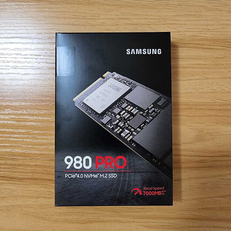 Suitable for Samsung 980Pro Notebook M.2 Computer Ps5 Game 250g 500g 1t 2t Solid State Drive Ssd