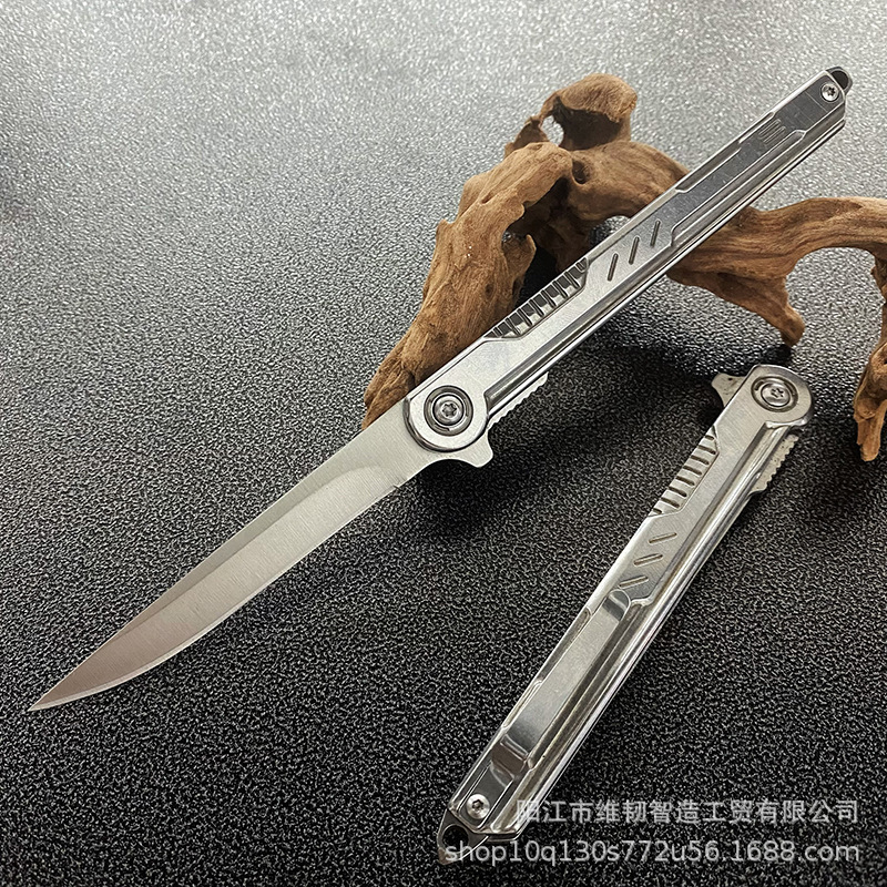 베어링 밝은 은색 팁