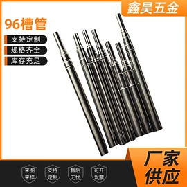 不锈钢圆管;不锈钢异型管;其他不锈钢管