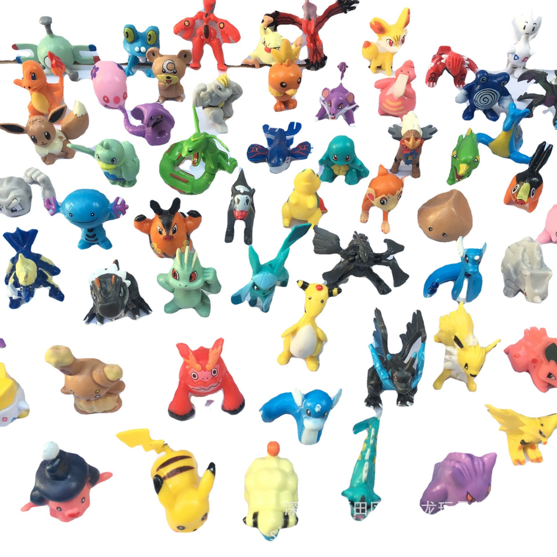 200 покемонов ручной куклы покемон Покемон Пикачу ручная модель куклы