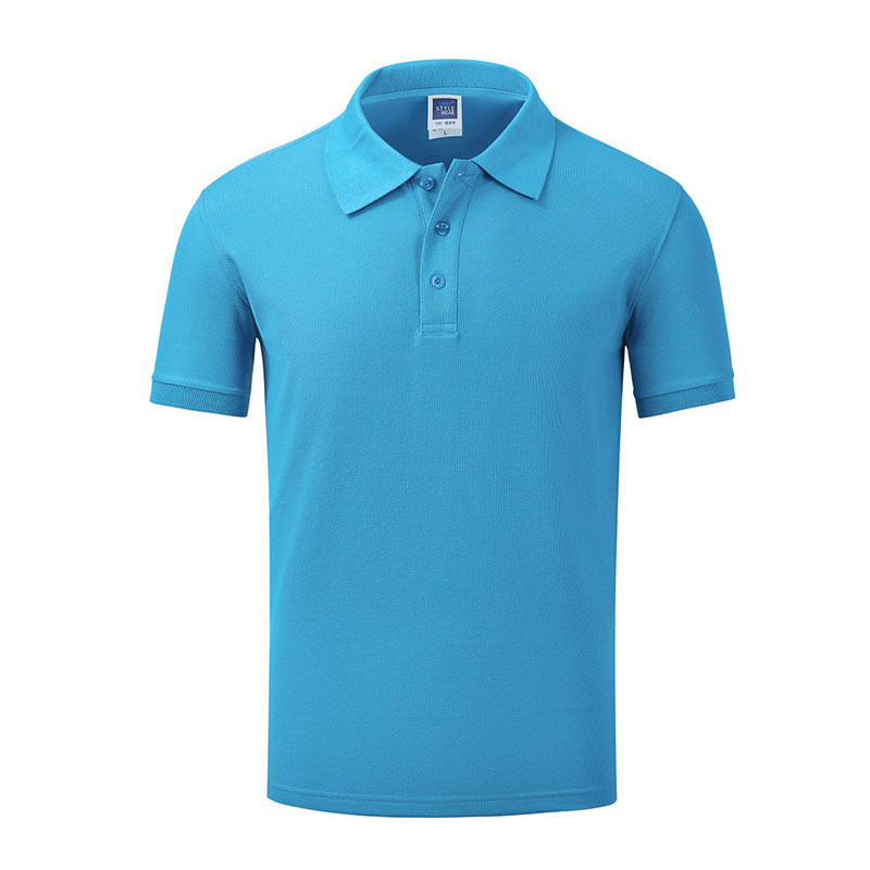 Polo homme en Coton mélangé - Ref 3442986 Image 18