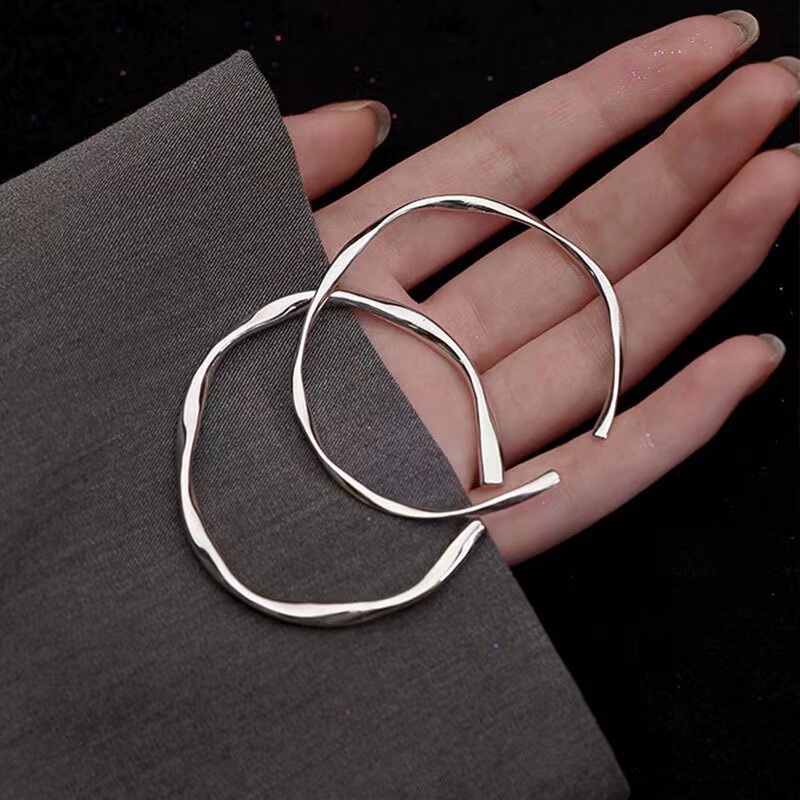 Mobius Bracelet Women's Xia Xiaozhong Design High-grade Sense Ring Bracelet Fashion All-match Bracelet 2024 New