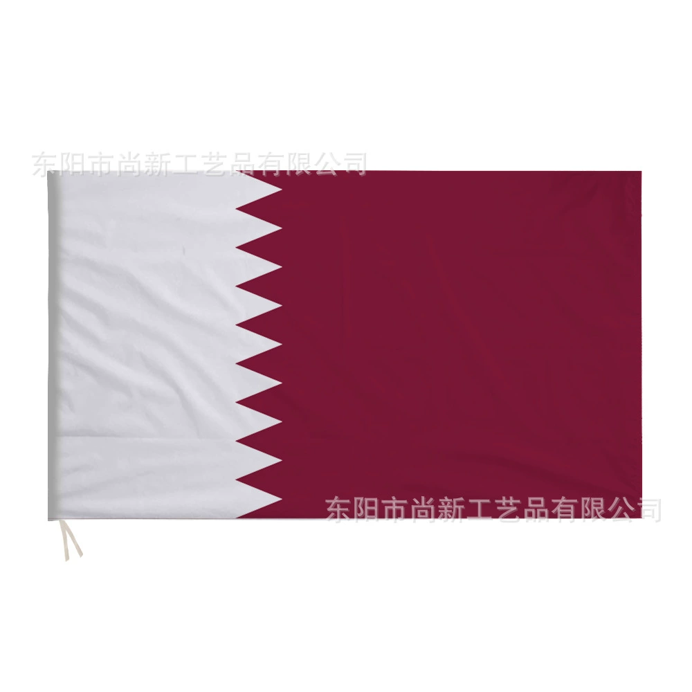 Граница пункт KUWAIT флаг флаг руки машут флаг автомобильный флаг полиэфир ткань понже