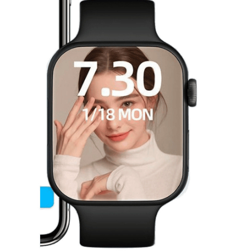 2025智能手表watch顶配智能s10运动手环蓝牙接打电话运动心率监测|undefined