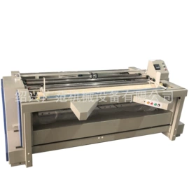 纺织辅助设备;非织造布机械;纺机配件