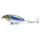 2 Pcs Whopper Plopper fishing lures bass trout Saltwater Sea Fishing Lure