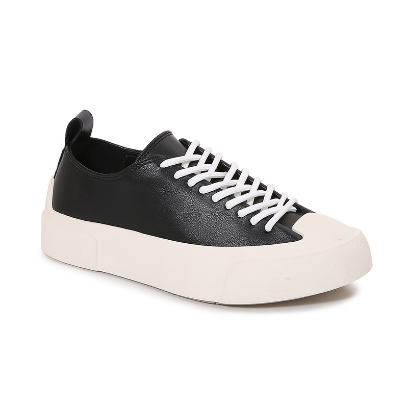 Women's Premium Breathable Lightweight Cowhide Versatile Sneakers Soft Sole Casual Sports Shoes Trendy Comfortable_vogvips.com