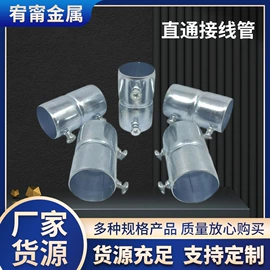 金属建材;其他管件;导线管及接头
