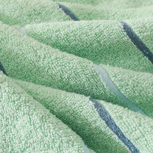 Pure cotton towel plain color soft absorbent 100% cotton gift towel logo embroidery company welfare labor protection face towel