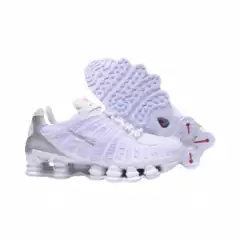 Cross-Border European Station Pure Original Shox Tl-13 Putian Men's Shoes Air Cushion Pillar Heightening Cushioning Sports Shoes Men's Style