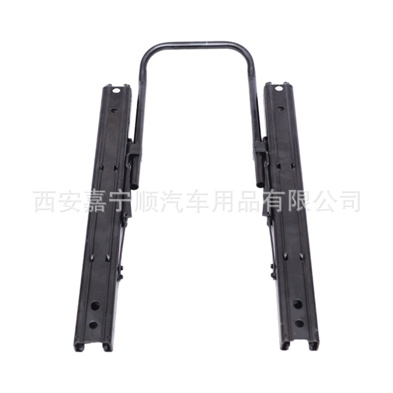 Camión slide Rail ingeniería vehículo asiento doble bloqueo slide Racing chute RV accesorios piezas de modificación de negocios ajuste delantero y trasero