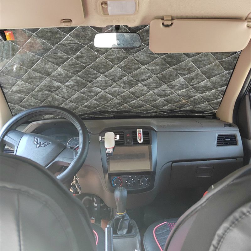 Foton Navigator S1 Truck-Specific Snow Cover for the Front Windshield, Anti-Snow, Anti-Frost, Anti-Freeze Cover, Snow Shield, Snow Cover