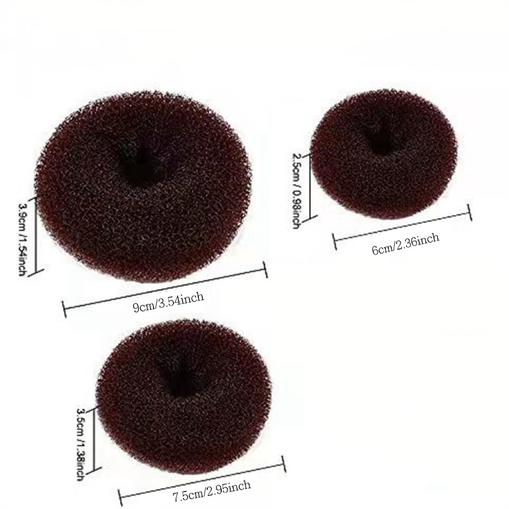 Lugar del fabricante: cabezal de bola de estilo coreano, cabezal de rosquilla, cabezal de brote, accesorios para el cabello, herramienta para el cabello trenzado