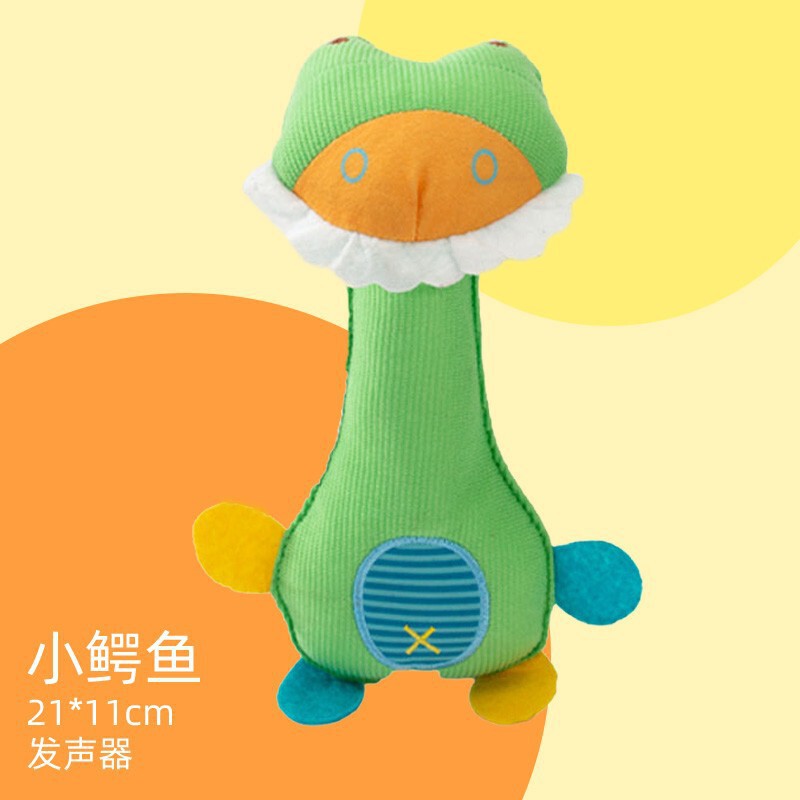 犬の音のおもちゃ、歯ぎしりと噛みつきにくい子犬のペットトレーニング人形、大型犬の退屈を和らげるぬいぐるみ犬用品|undefined