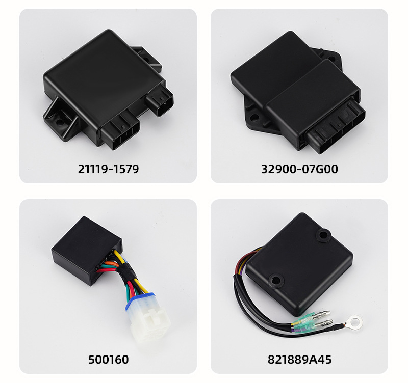 Yamaha Jet Ski Vx700/Ra700 Sj700/Wb700Cdi Computer Ignition Unit 62t-85540-01