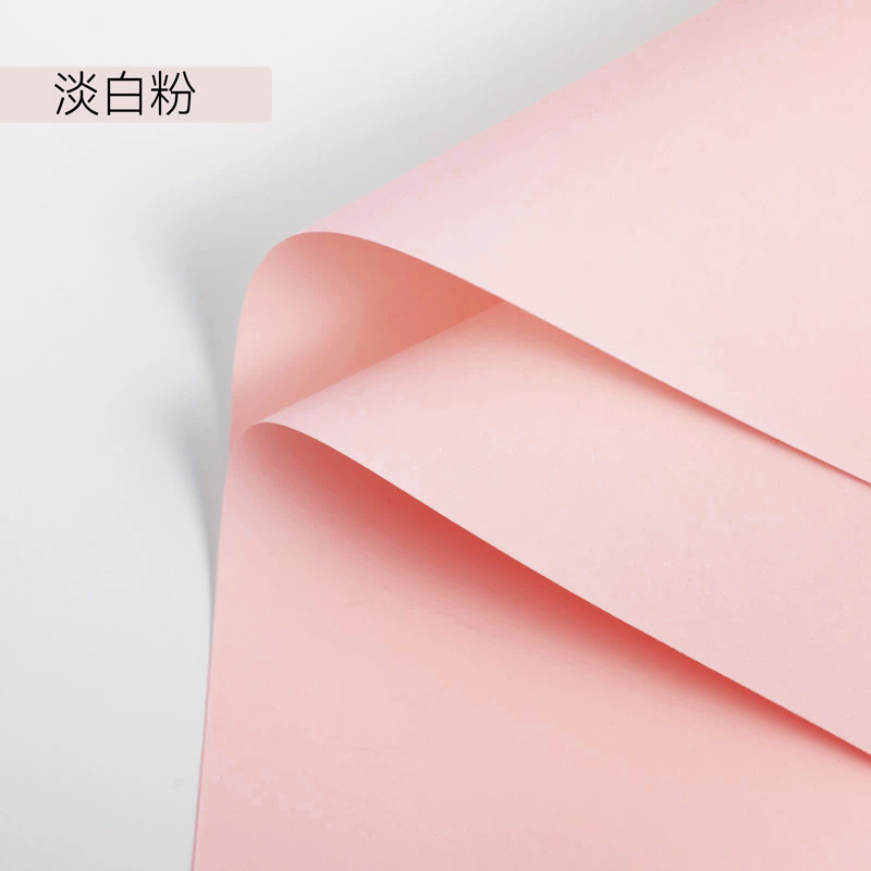 Papel de Arte para Envolver Flores Papel Especial Impermeable y Grueso para Ramos de Regalo