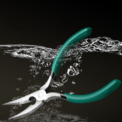 German stainless steel chicken claw boning pliers household boneless chicken claw boning knife kitchen labor-saving chicken claw bone removal artifact