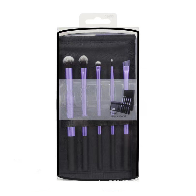 Pincel de maquillaje American Rt 1407 brocha de rubor brocha de base brocha de alto brillo comercio electrónico transfronterizo en stock