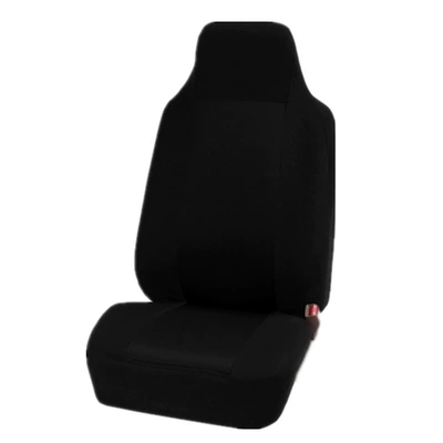 Universal seat cover — Universal Car Seat Covers, Seat - all-black-1-piece-set-general