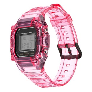 Подходит для модификации часов Carcio, аксессуары для замены ремешка G-shock, DW5600 GW-5610 Ice Tough