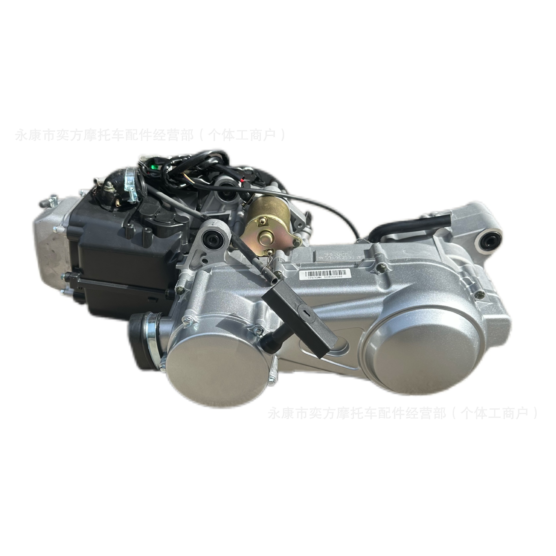Gy6 Jinlang Engine 161/163-200Cc Built-In Reverse Gear Chain Drive Air-Cooled Oil-Cooled Balance Shaft Engine