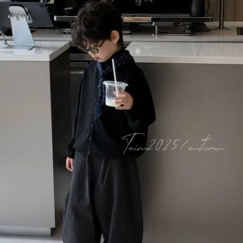 童T恤;童裤;儿童牛仔裤