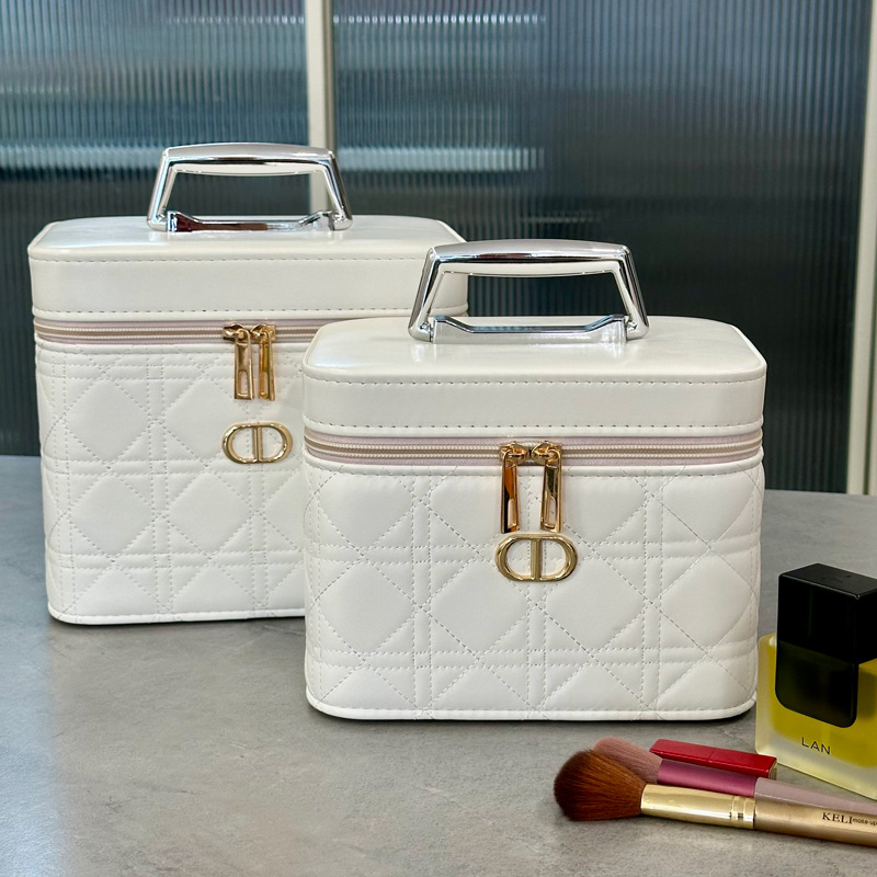 Suit de diamond Plaid Blanco