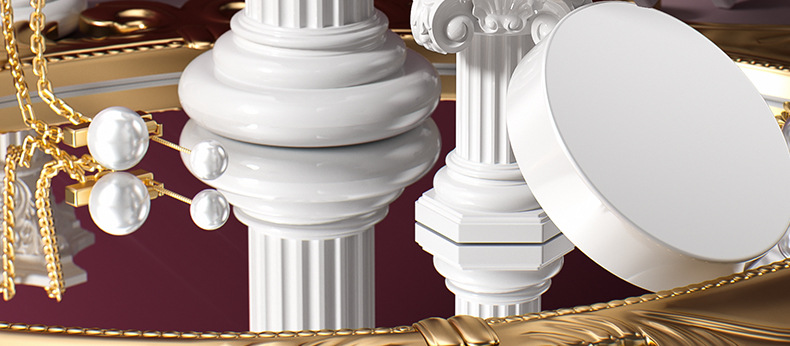 Crema color porpora KORMESIC 140 g_voghion.com