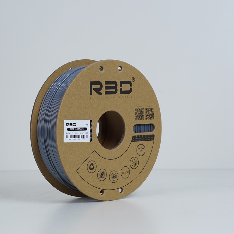 【爆款】R3D PETG 3D打印耗材肤色透明1.75mm高韧性打印笔材料拓|undefined