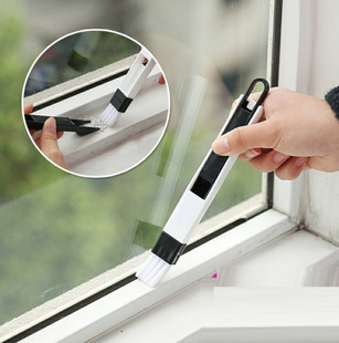 Window groove brush keyboard cleaning brush corner dust brush groove small brush plastic keyboard cleaning brush gap brush