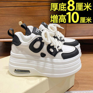 �ڰ���؈ЬŮ������2025���＾�¿�С����8cm����ɸ�Ь���e��Ь