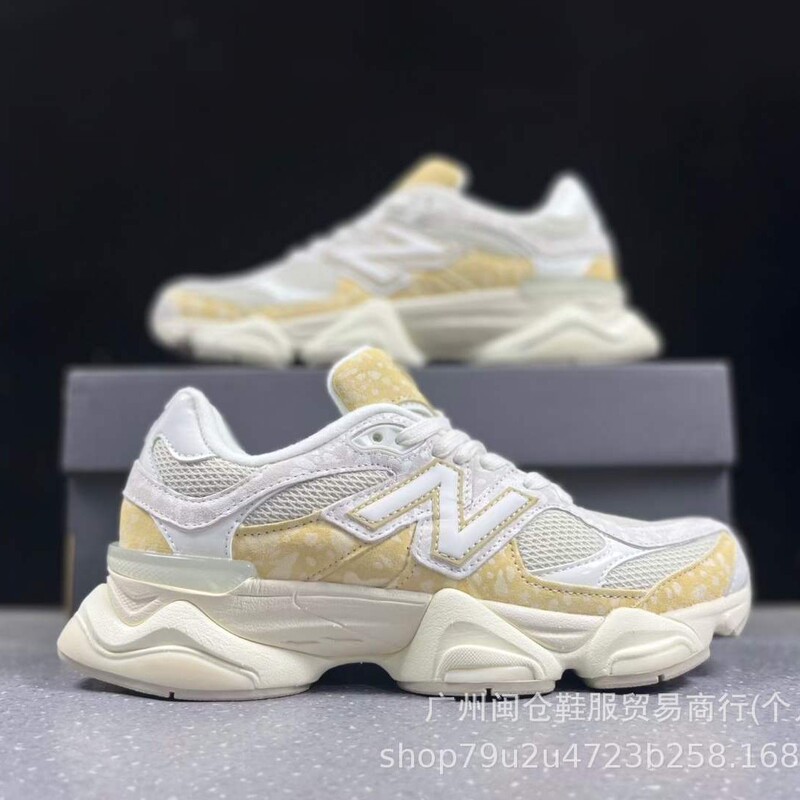 Putian Cross-Border Foreign Trade New Balance Nb9060 Co-Branded Retro Casual Sports Jogging Shoes U9060 Series Putian Cross-Border Foreign Trade New Balance Nb9060 Co-Branded Retro Casual Sports Jogging Shoes U9060 Series