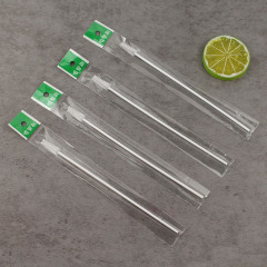 兒童水壺專用吸管刷170mm塑料吸管刷 奶瓶吸管刷opp包裝批發