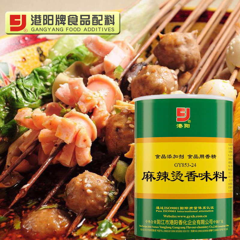 853-24麻辣烫香味料 麻辣烫 串串香 鱼肉制品 腌菜调味料500G