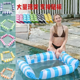 其他充气玩具;游泳圈;水上充气床