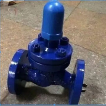 ZSX41X-25P油库专用不锈钢梭式泄压阀